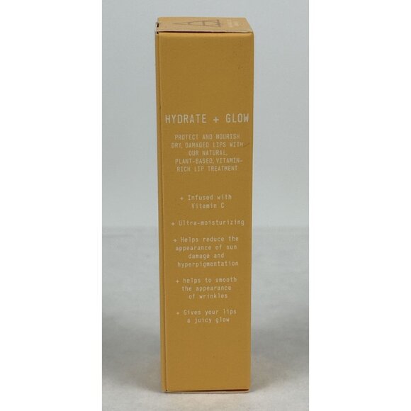 KOA Life Vitamin C Lip Treatment 10g Plant-Based Hydrating Natural Lip Balm NEW - Picture 3 of 10